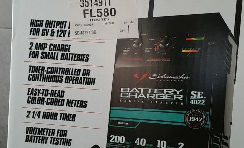 Carquest Auto Parts - EAST LIVERPOOL AUTO PARTS & SUP.