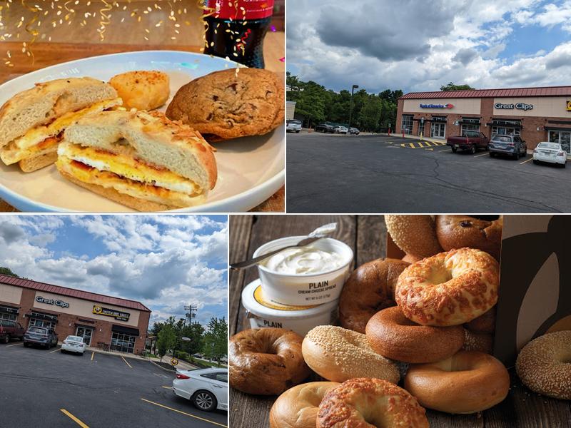 Einstein Bros. Bagels