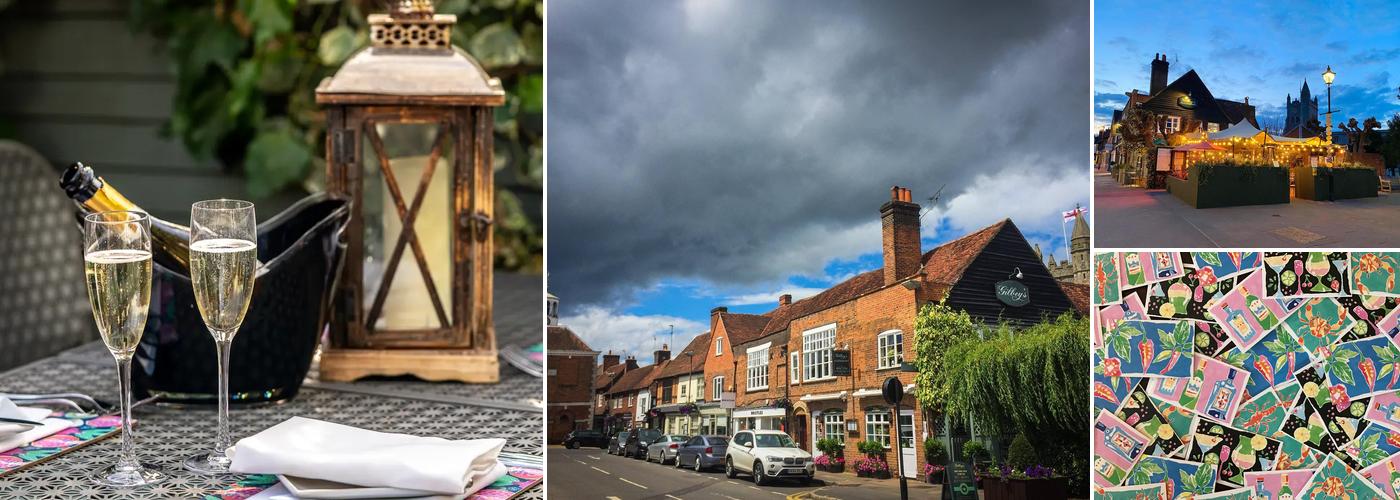 Gilbey's Old Amersham