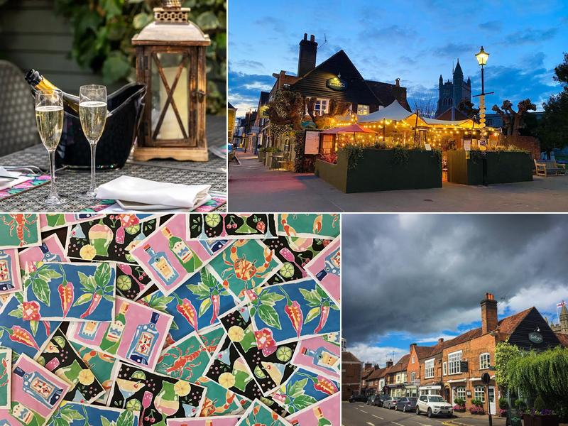 Gilbey's Old Amersham