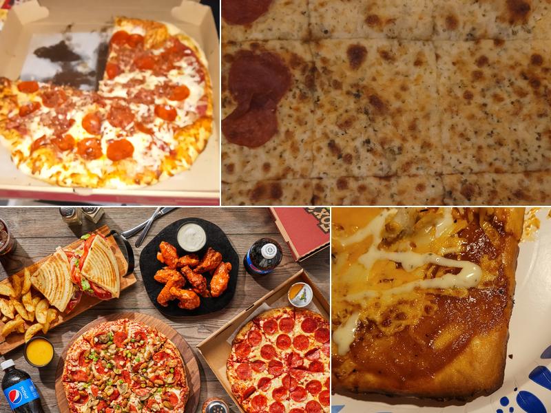 Fox's Pizza Den - Imperial 120 W Allegheny Rd, Imperial