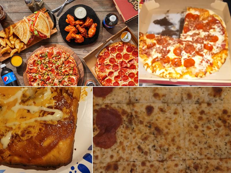 Fox's Pizza Den - Imperial