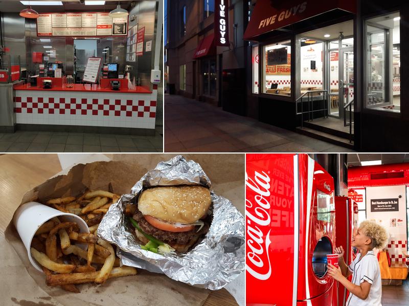 Five Guys