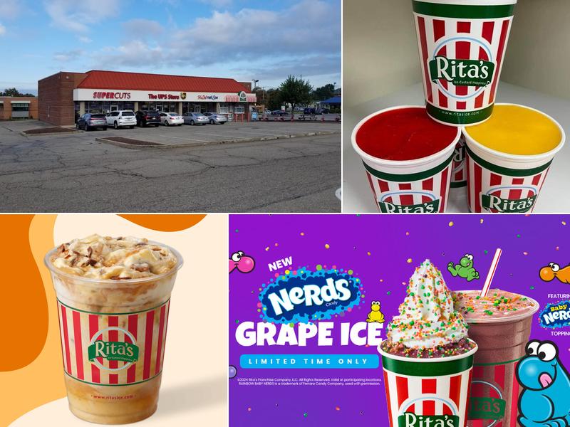 Rita's Italian Ice & Frozen Custard