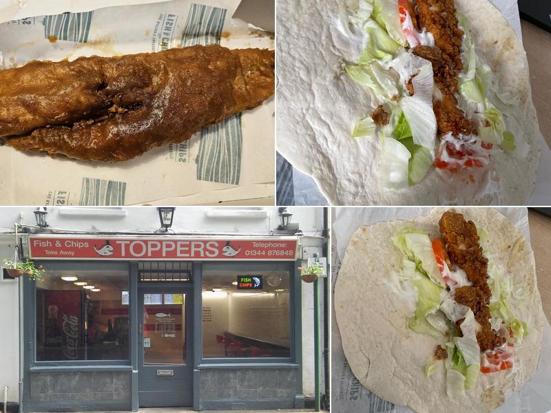 Toppers of Sunningdale