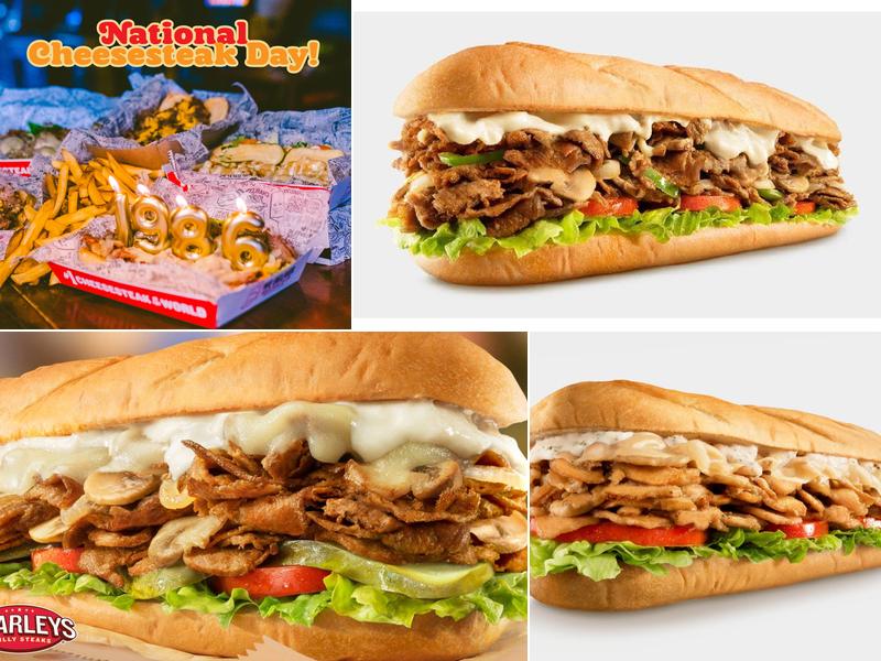 Charleys Cheesesteaks