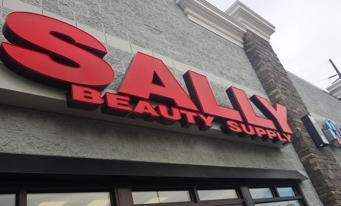 Sally Beauty White Hall