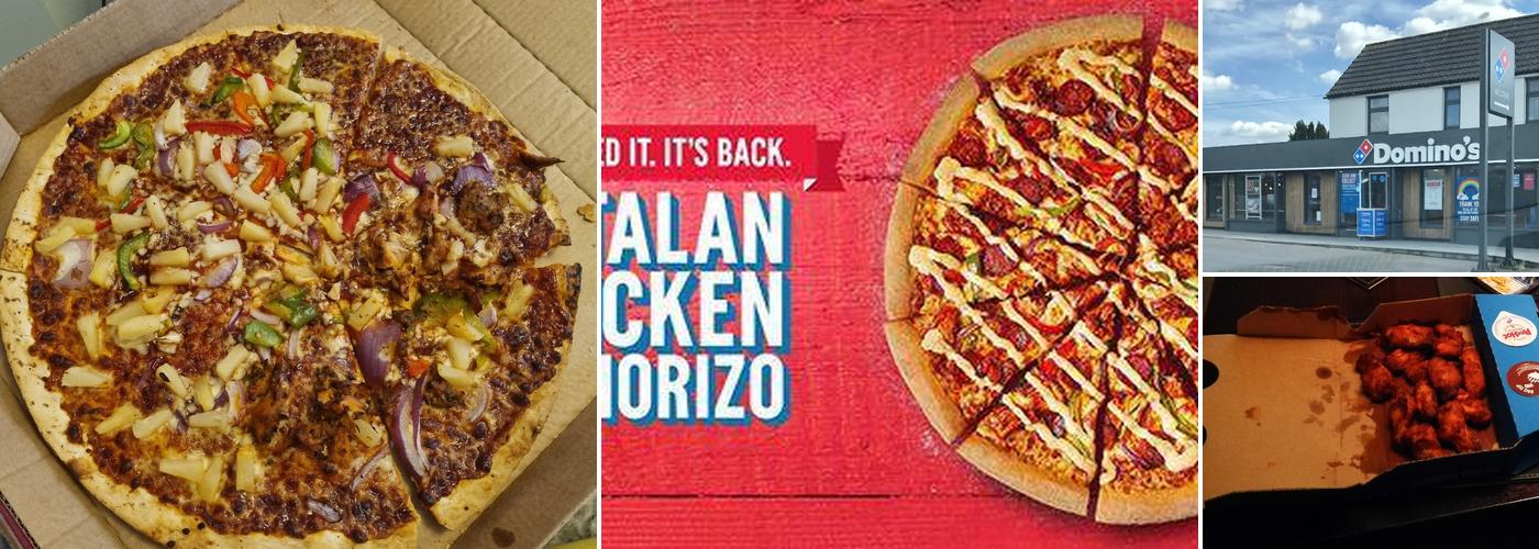 Domino's Pizza - Thatcham