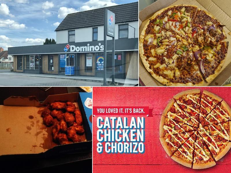 Domino's Pizza - Thatcham