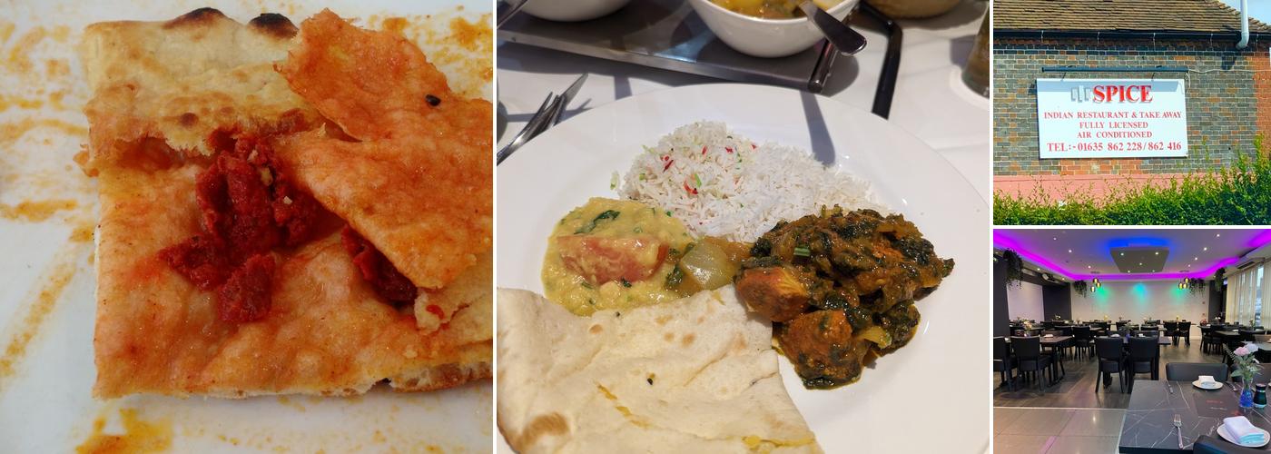 Spice Indian Restaurant