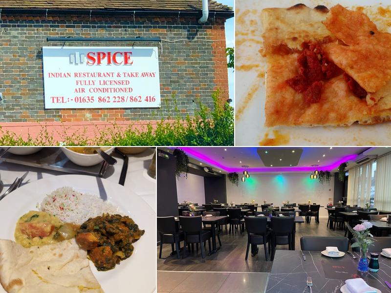 Spice Indian Restaurant