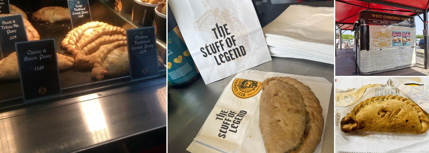 West Cornwall Pasty Co