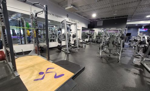 Anytime Fitness