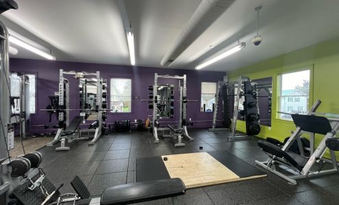 Anytime Fitness