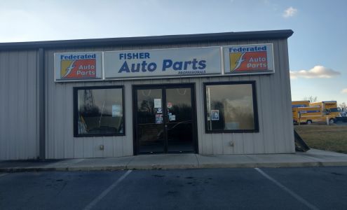 Fisher Auto Parts