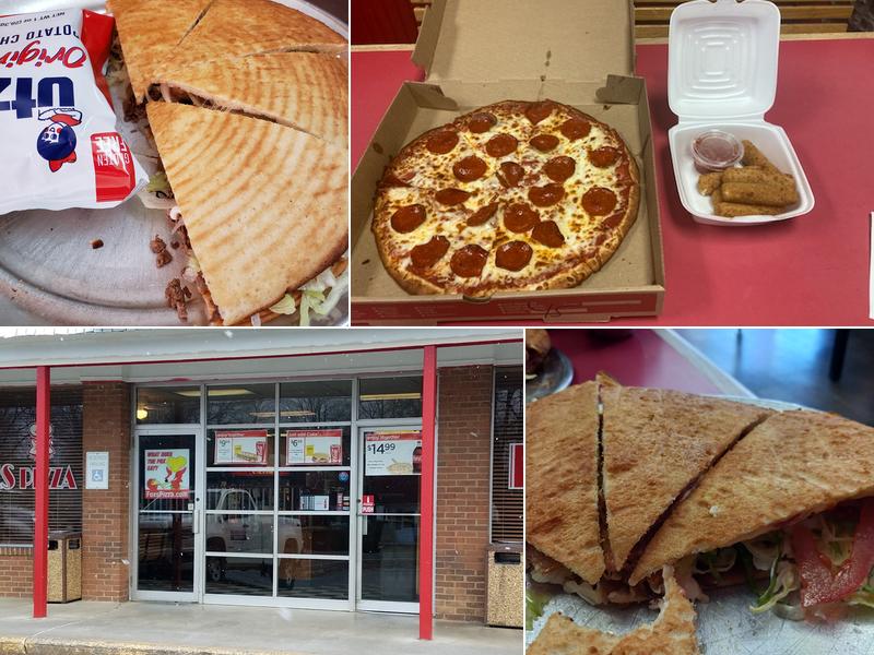 Fox's Pizza Den 616 E Main St, Berryville