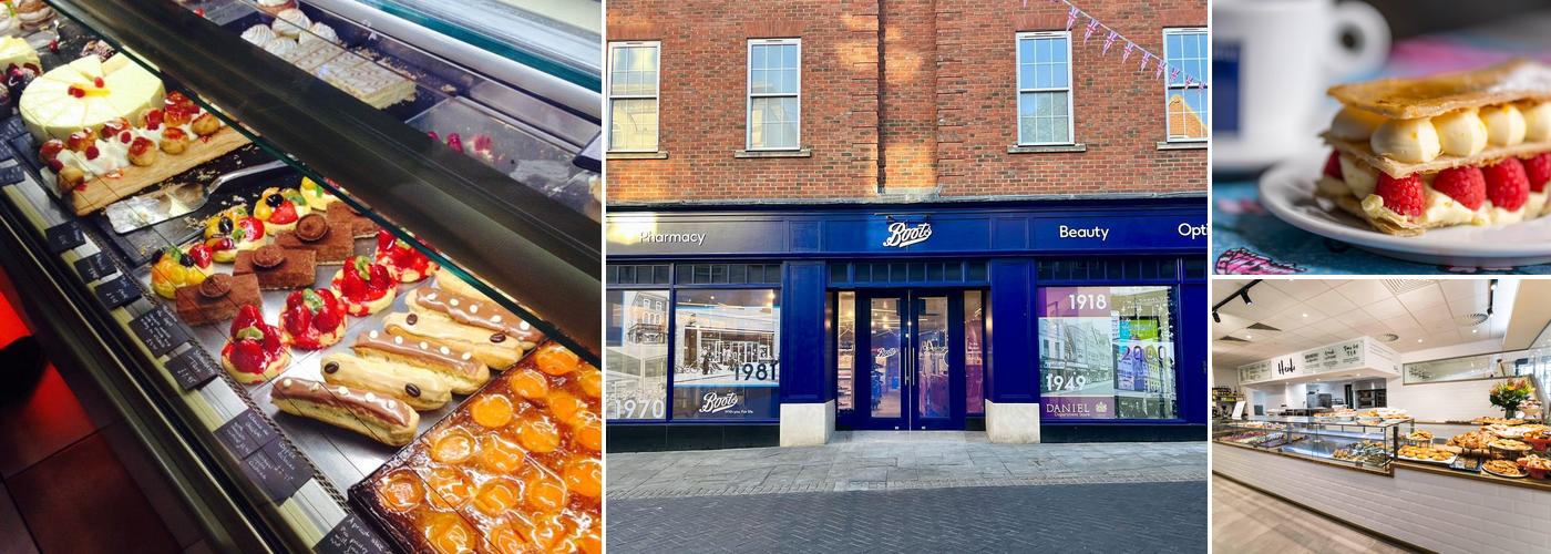 Daniel Department Store