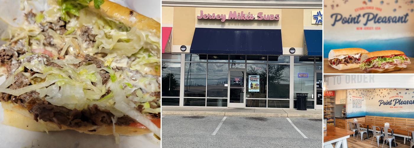 Jersey Mike's Subs