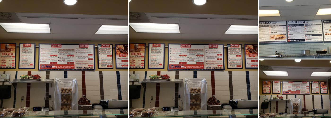 Jersey Mike's Subs Menu