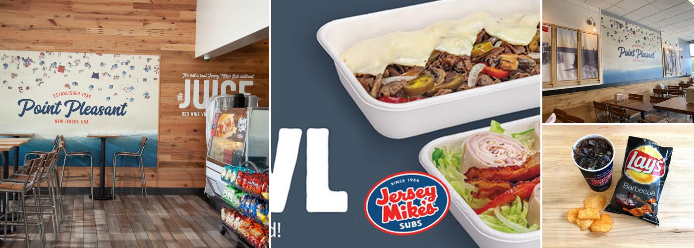 Jersey Mike's Subs