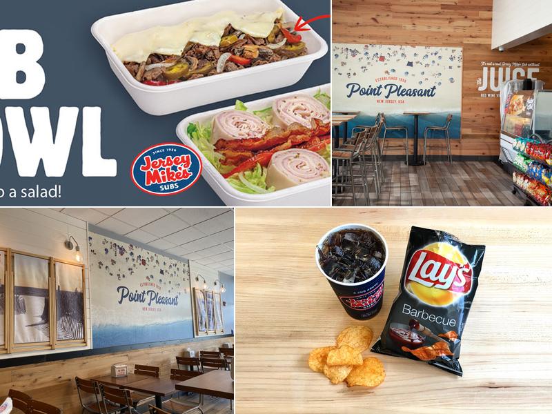 Jersey Mike's Subs