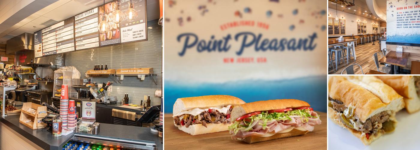 Jersey Mike's Subs
