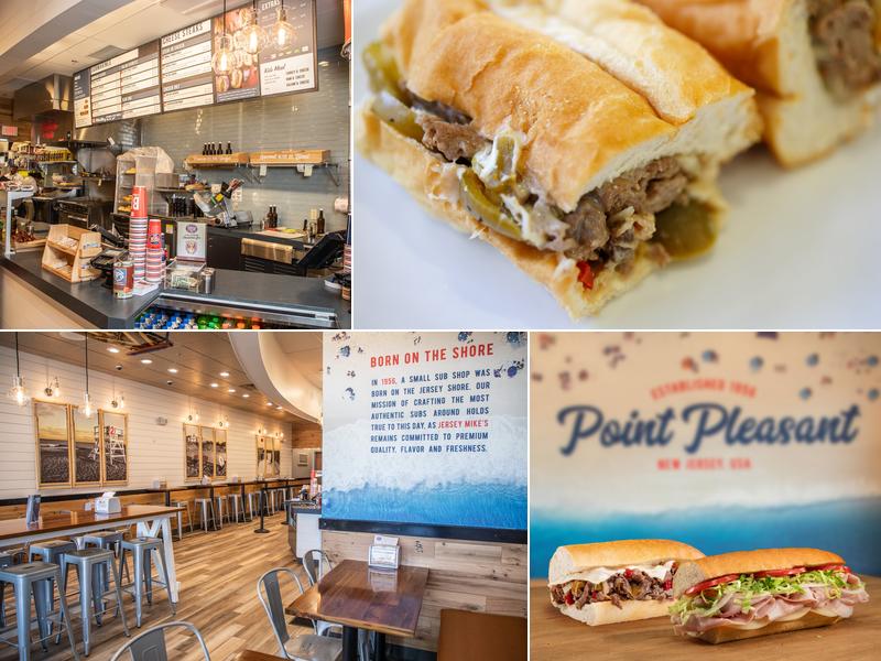 Jersey Mike's Subs