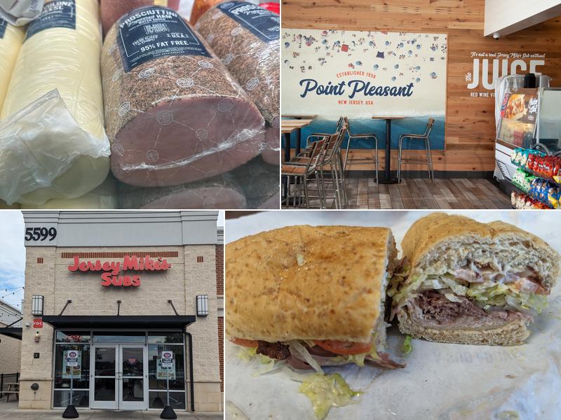 Jersey Mike's Subs