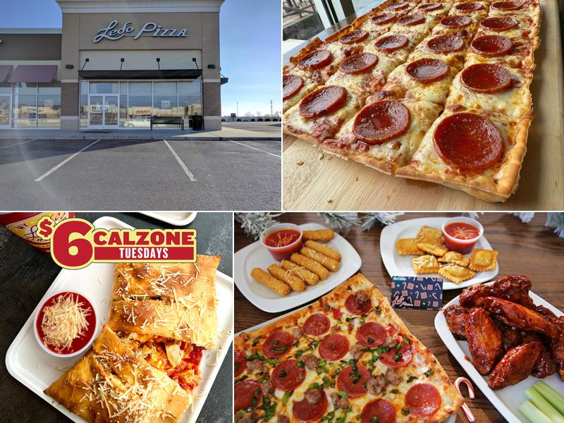 Ledo Pizza Martinsburg, WV