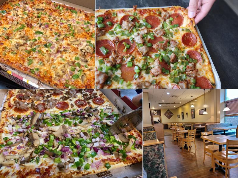 Ledo Pizza 217 Oak Lee Dr, Ranson