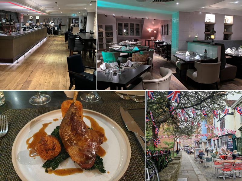 Caleys Restaurant Windsor