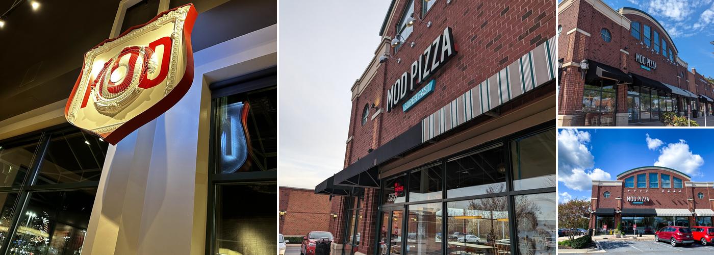 MOD Pizza