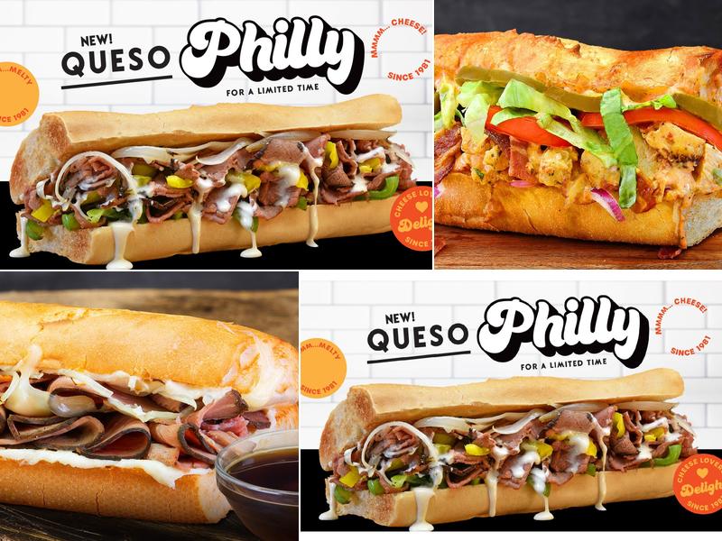 Quiznos 55 Eastern Blvd N, Hagerstown