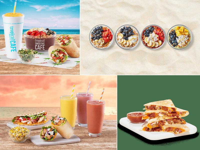 Tropical Smoothie Cafe