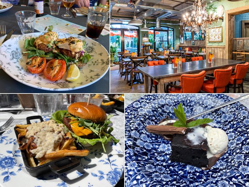 Bill's Newbury Restaurant