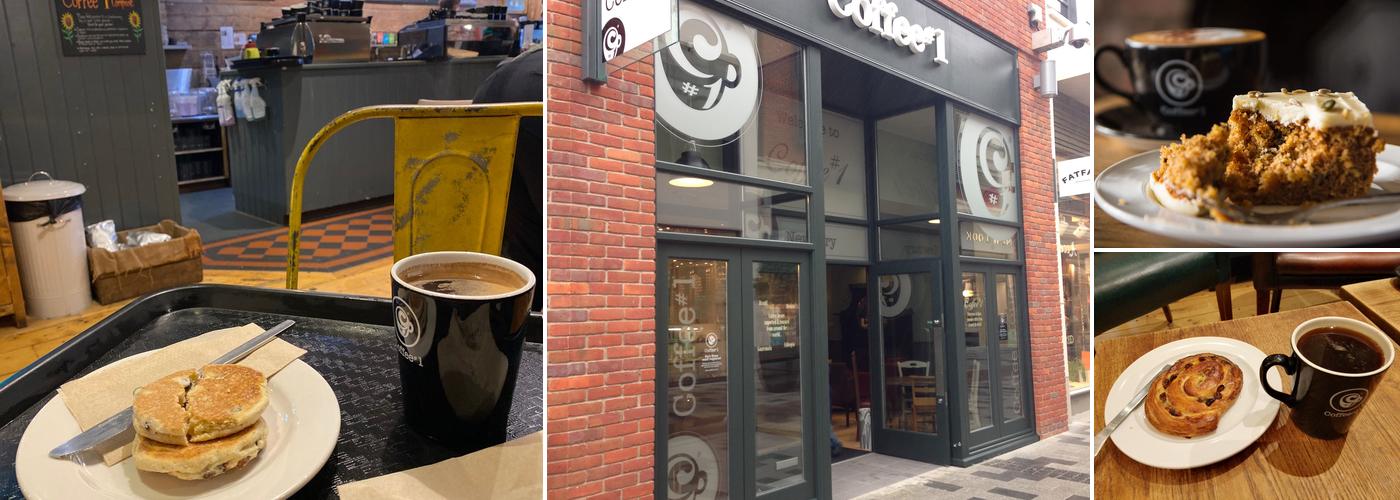 Coffee#1 Newbury
