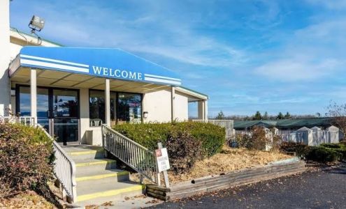 Motel 6 Wytheville, VA