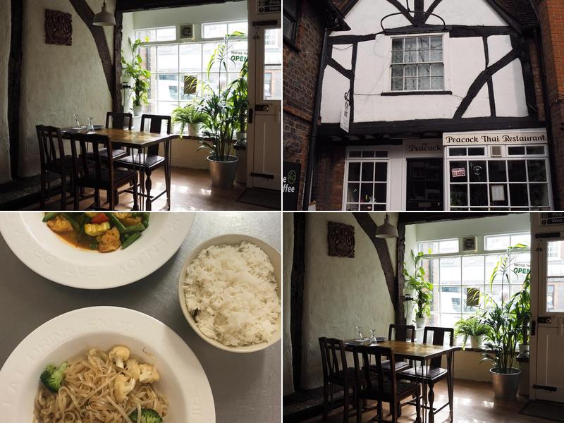 The Peacock Thai Restaurant