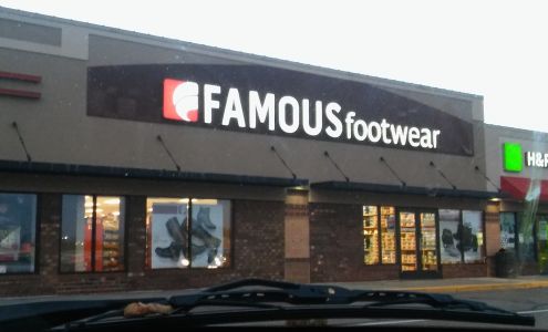 Famous Footwear