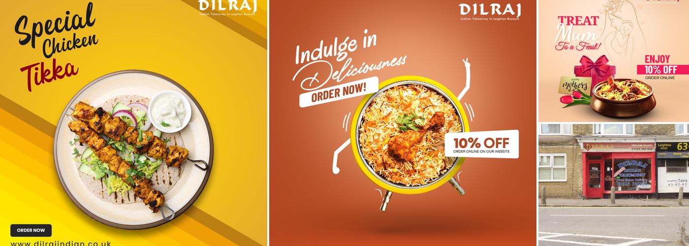 Dilraj- Get Huge 10% OFF