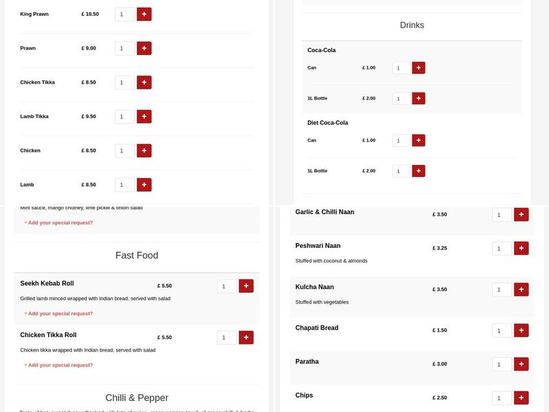 Dilraj- Get Huge 10% OFF Menu