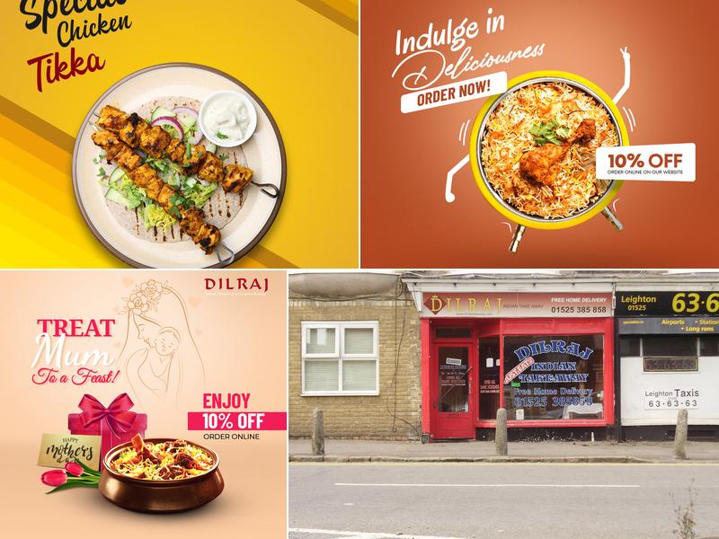 Dilraj- Get Huge 10% OFF