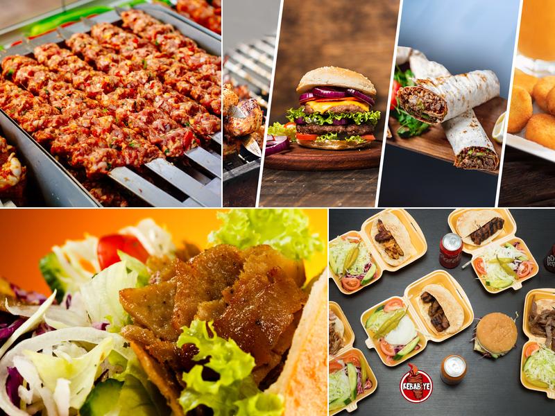 Kebab Ye