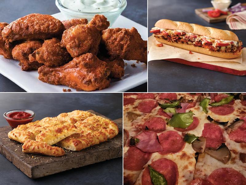 Marco's Pizza 209 E Main St, Milton