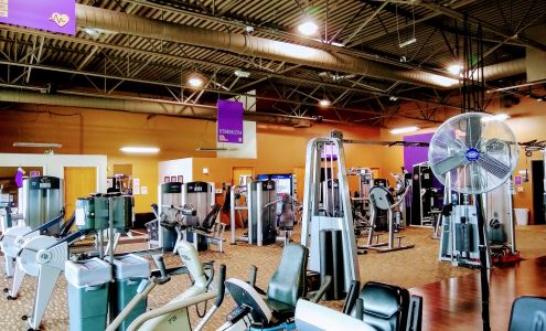 Anytime Fitness