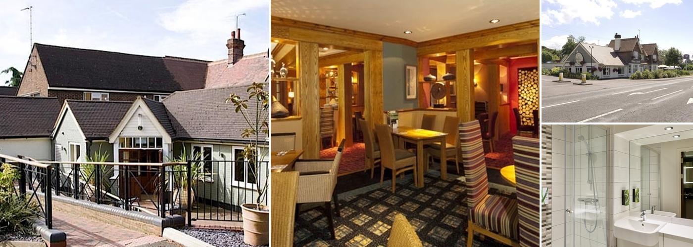 Premier Inn Dunstable South A5 hotel