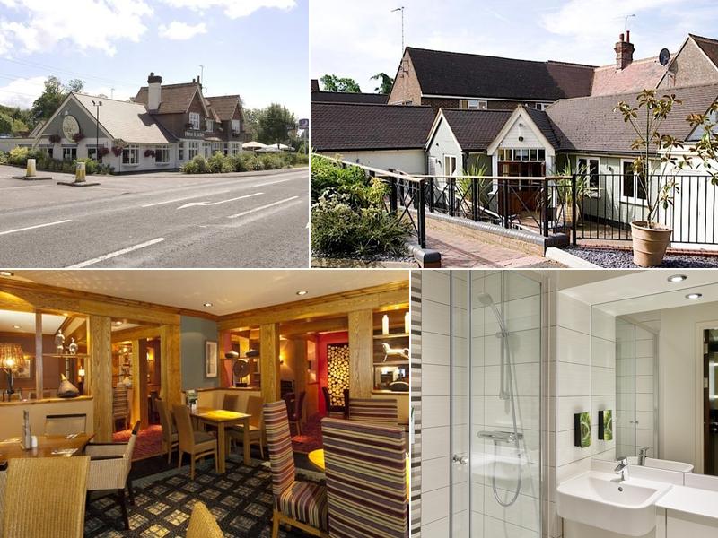 Premier Inn Dunstable South A5 hotel