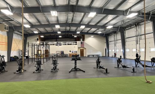 CrossFit I.F. [Belgium, WI, Ozaukee County] Belgium