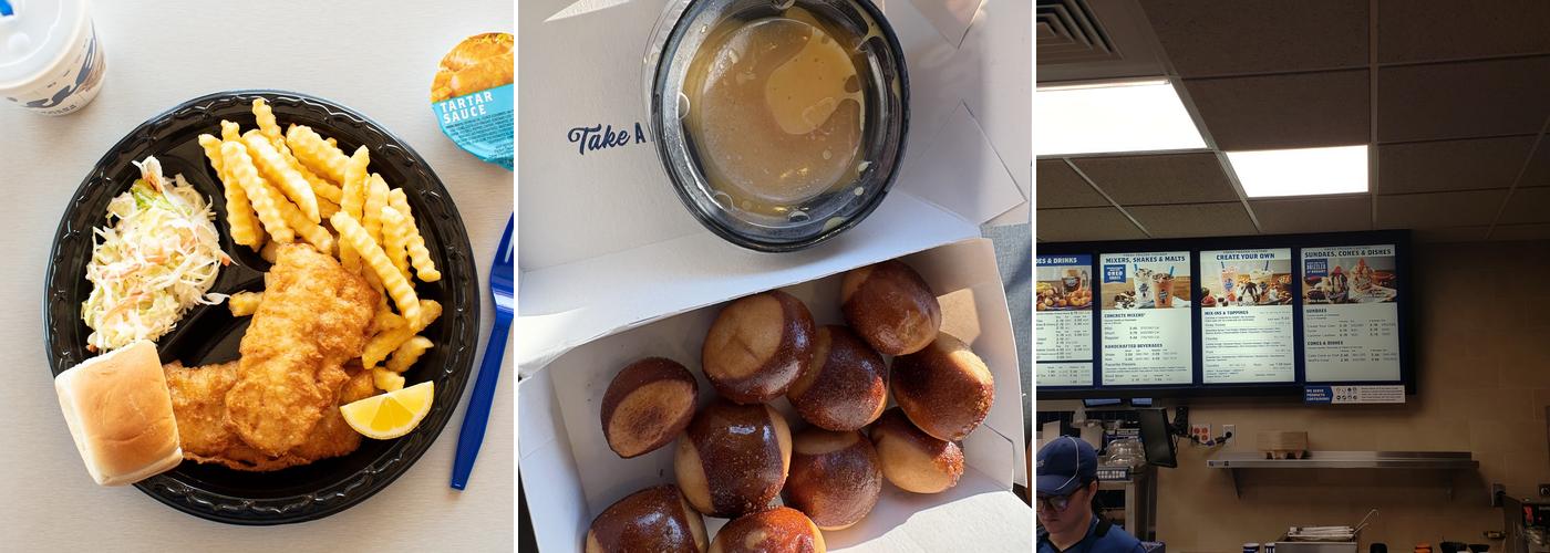 Culver’s Menu