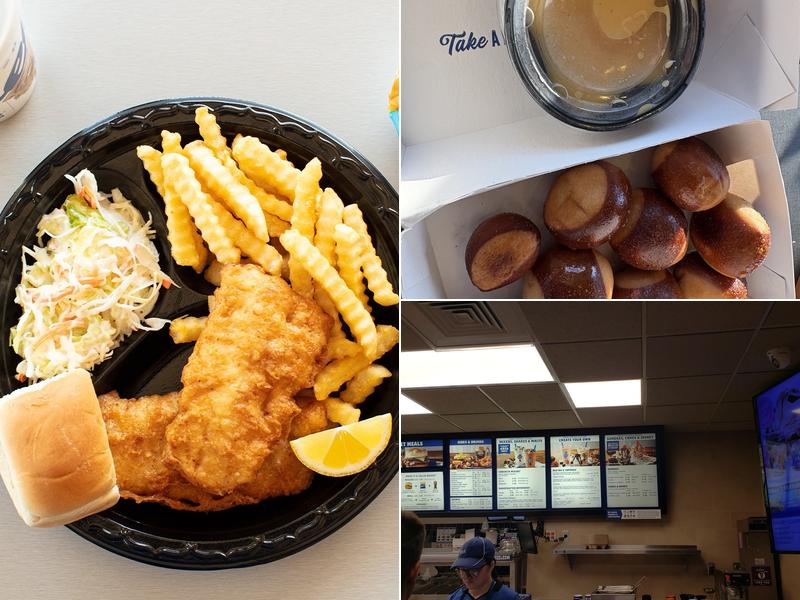 Culver’s Menu